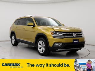 Volkswagen 2018 Atlas