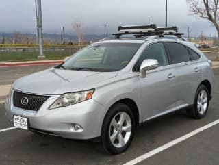 Lexus 2010 RX 350