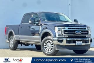 Ford 2021 F-350 Super Duty