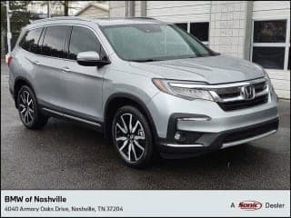 Honda 2020 Pilot