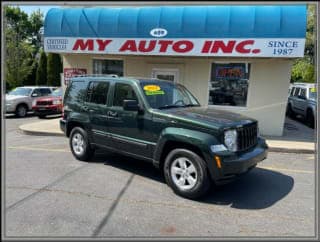 Jeep 2011 Liberty