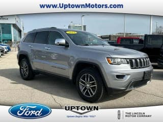 Jeep 2018 Grand Cherokee