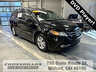 Honda 2016 Odyssey