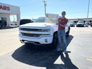 Chevrolet 2017 Silverado 1500