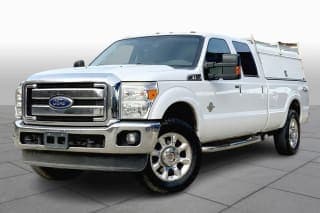 Ford 2015 F-250 Super Duty