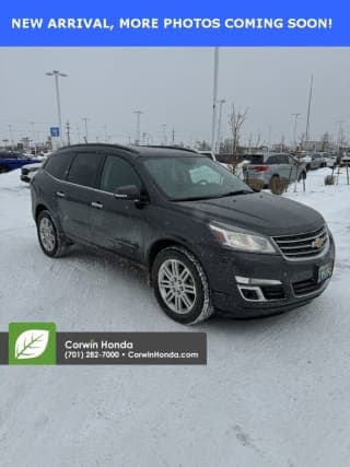 Chevrolet 2015 Traverse