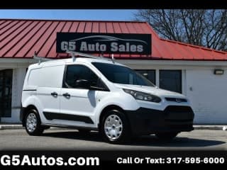 Ford 2015 Transit Connect