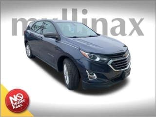 Chevrolet 2018 Equinox