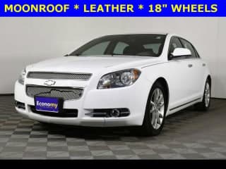 Chevrolet 2012 Malibu