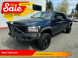 Dodge 2006 Ram Pickup 3500