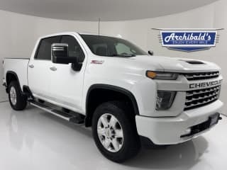 Chevrolet 2021 Silverado 2500HD