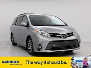 Toyota 2018 Sienna