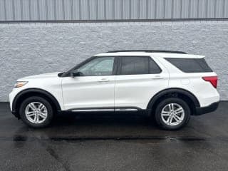 Ford 2022 Explorer