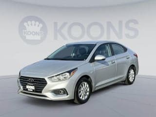 Hyundai 2022 Accent