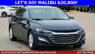 Chevrolet 2022 Malibu