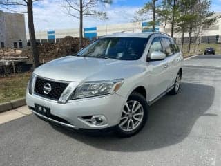 Nissan 2013 Pathfinder