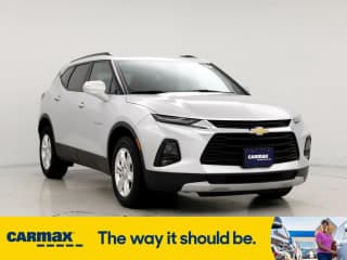 Chevrolet 2021 Blazer