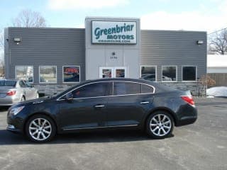 Buick 2014 LaCrosse