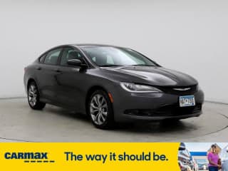 Chrysler 2015 200