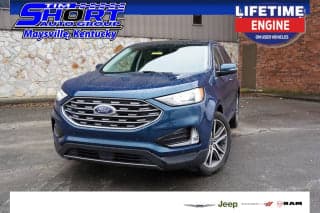 Ford 2020 Edge