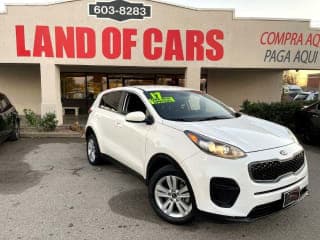 Kia 2017 Sportage