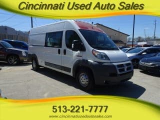 Ram 2014 ProMaster