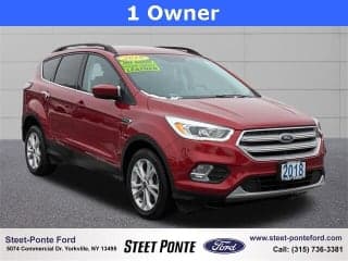 Ford 2018 Escape