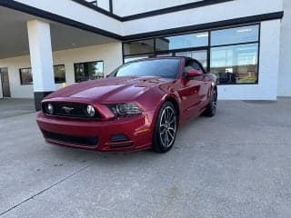 Ford 2013 Mustang