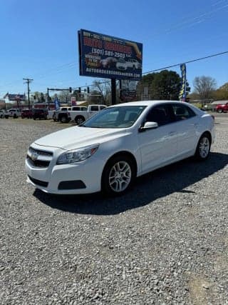 Chevrolet 2013 Malibu