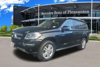 Mercedes-Benz 2016 GL-Class