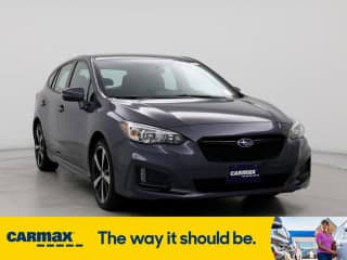 Subaru 2017 Impreza