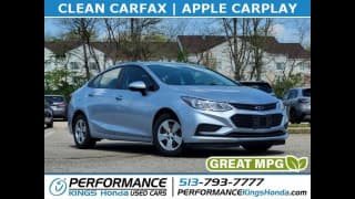 Chevrolet 2018 Cruze