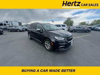 Chrysler 2022 Pacifica