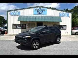 Jeep 2014 Cherokee