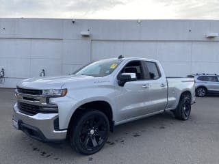 Chevrolet 2020 Silverado 1500