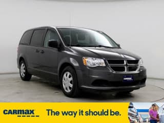 Dodge 2017 Grand Caravan