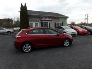 Chevrolet 2018 Cruze