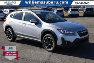 Subaru 2021 Crosstrek