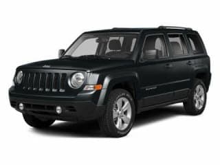 Jeep 2014 Patriot