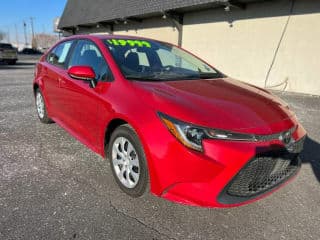 Toyota 2021 Corolla