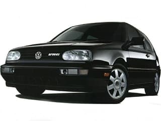 Volkswagen 1998 Golf GTI