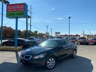 Honda 2008 Accord