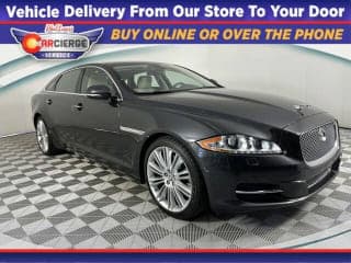 Jaguar 2011 XJL