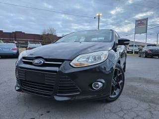 Ford 2013 Focus