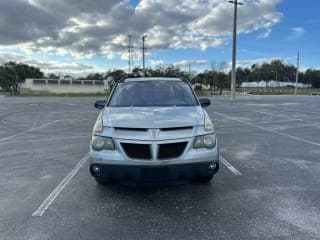 Pontiac 2004 Aztek