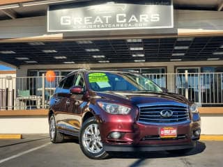 Infiniti 2015 QX60