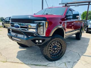 Ford 2017 F-350 Super Duty