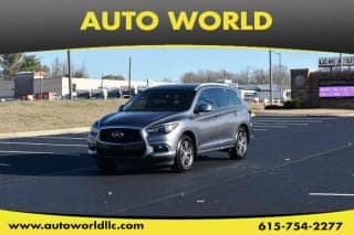 Infiniti 2019 QX60