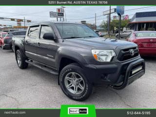 Toyota 2013 Tacoma