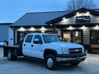 Chevrolet 2006 Silverado 3500